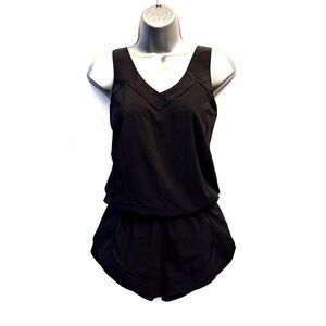 Lululemon Speedy Runsie Romper Size 2